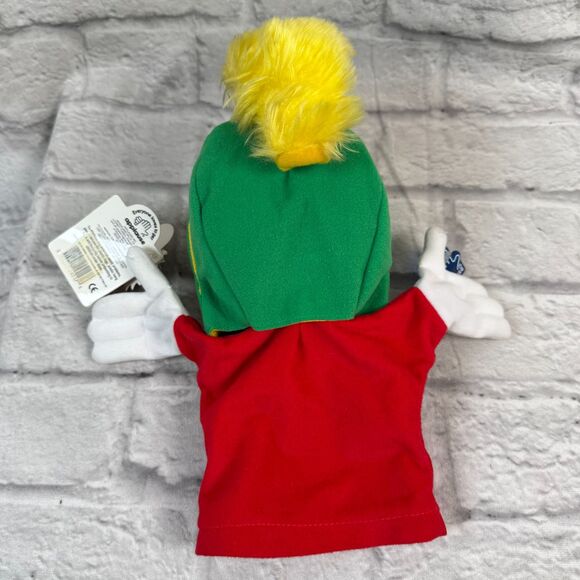 VTG 1994 Applause Marvin The Martian Plush 12" Puppet Warner Bros Looney Tunes - Picture 4 of 8